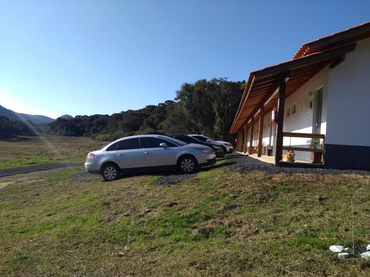 Pousada Aurora Mundo Novo  Exterior photo