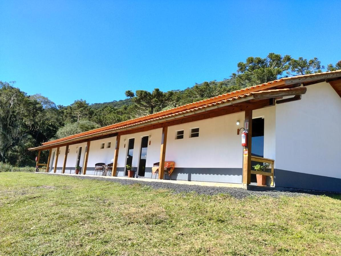 Pousada Aurora Mundo Novo  Exterior photo